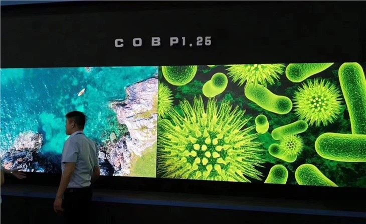 COB LED Display Screen